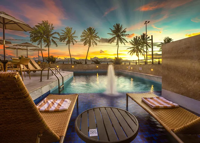 Hardman Praia Hotel