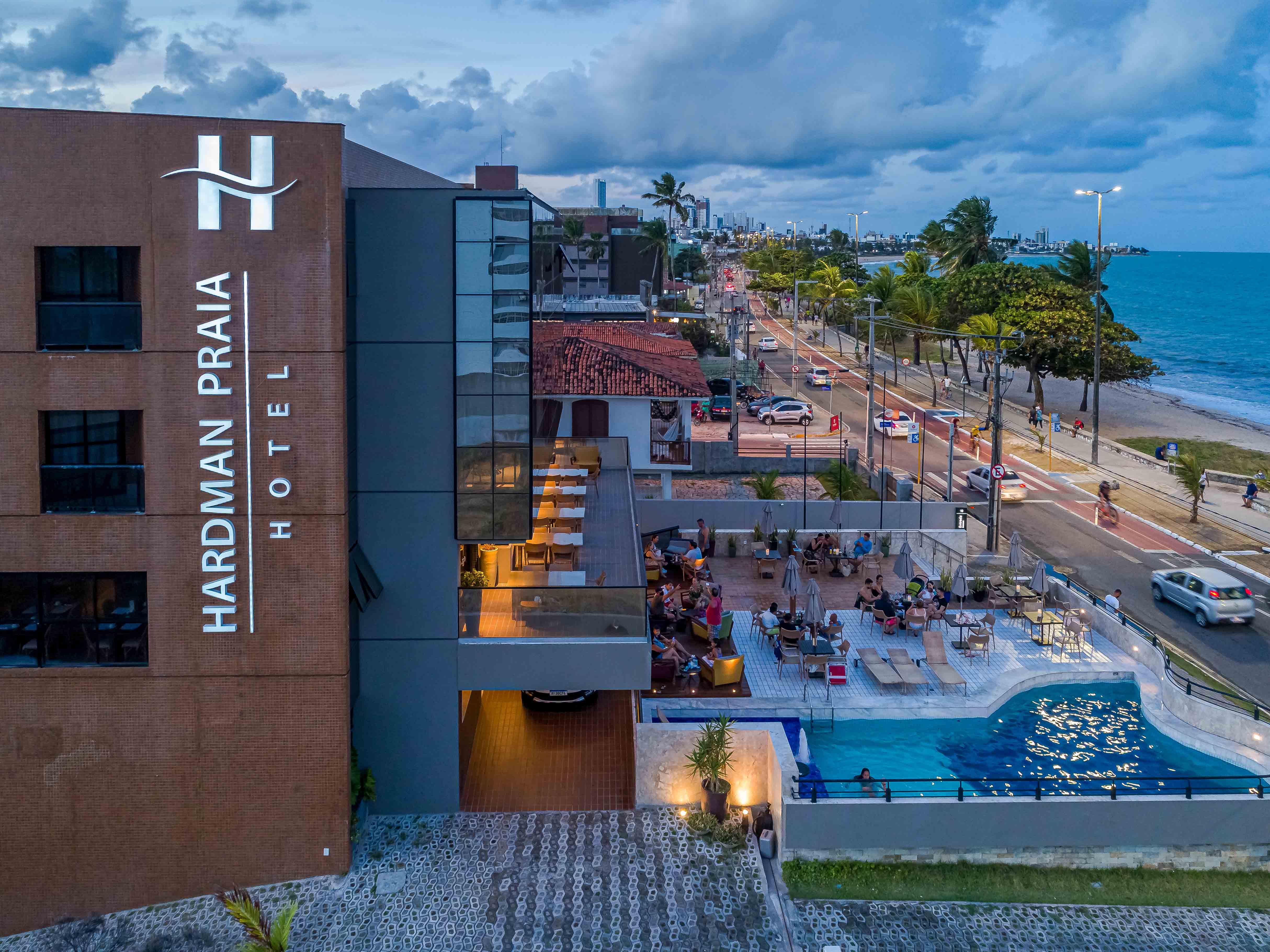 Hardman Hotel