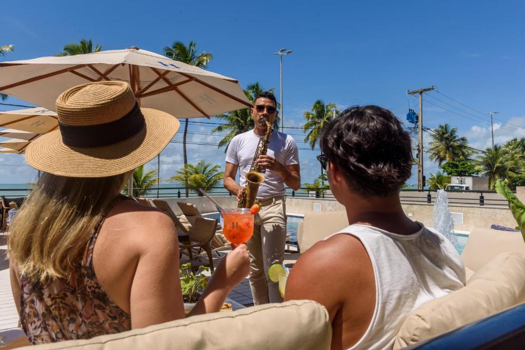 Hotel Hardman João Pessoa