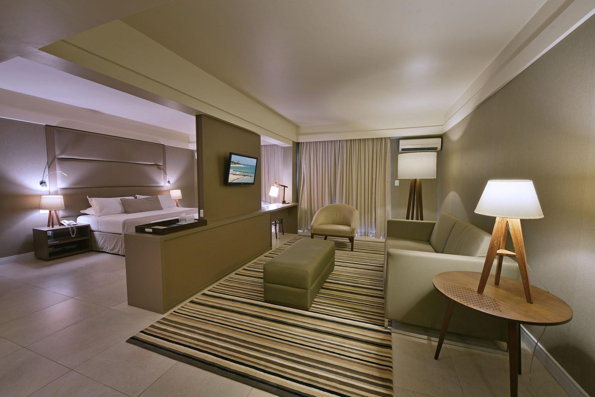 Hotel Hardman João Pessoa